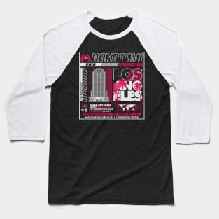 Nakatomi New Opening 88 Baseball T-Shirt